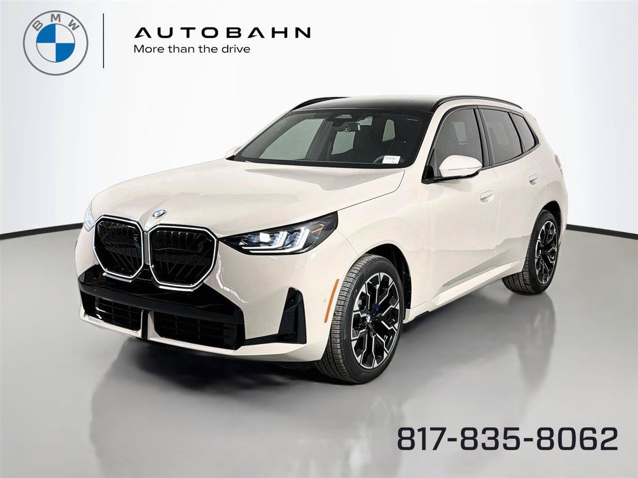 New 2026 BMW X3 xDrive30i w/ Premium Package AWD/4WD image 1