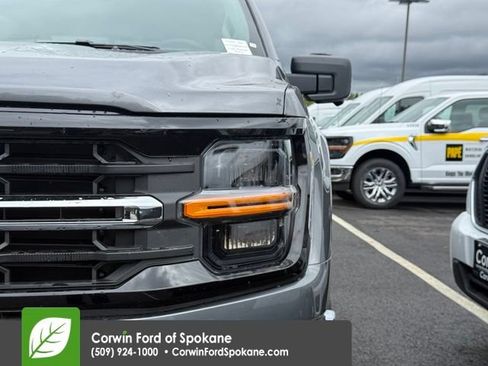 New 2026 Ford F150 XLT w/ Equipment Group 302A MID AWD/4WD image 7