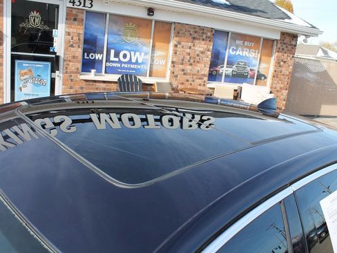 Used 2016 Cadillac CT6 Luxury image 9