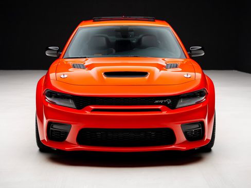 Used 2023 Dodge Charger SRT Hellcat image 6