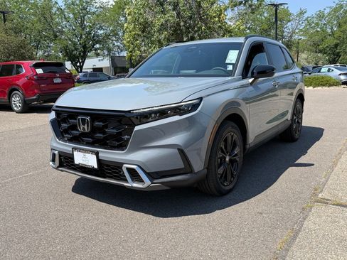 Certified 2026 Honda CR-V Sport Touring image 10
