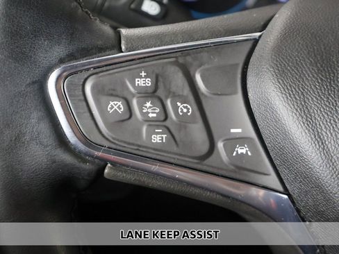 Used 2023 Chevrolet Equinox LT AWD/4WD image 3