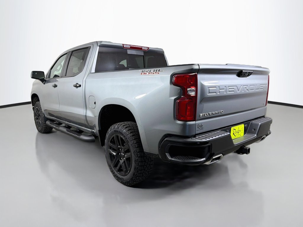 New 2026 Chevrolet Silverado 1500 LT Trail Boss w/ Convenience Package II AWD/4WD image 7