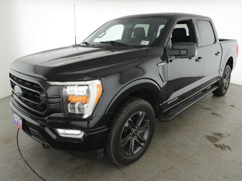 Used 2023 Ford F150 XLT w/ Equipment Group 302A High image 3