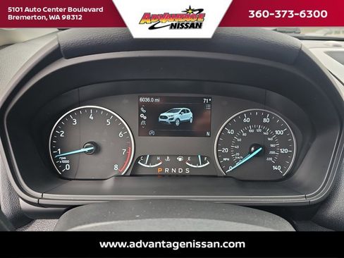 Used 2022 Ford EcoSport SE image 13