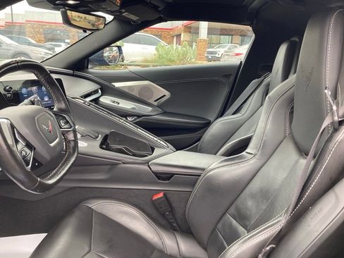 Used 2021 Chevrolet Corvette Stingray Preferred Cpe w/ Z51 Performance Package image 11