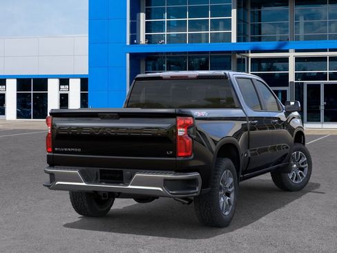 New 2026 Chevrolet Silverado 1500 LT AWD/4WD image 4