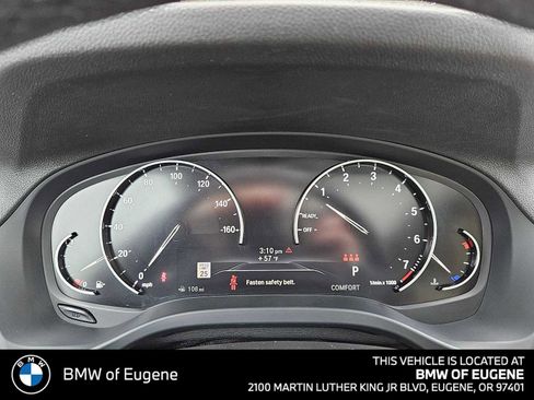 Used 2020 BMW X3 xDrive30i w/ Convenience Package image 27