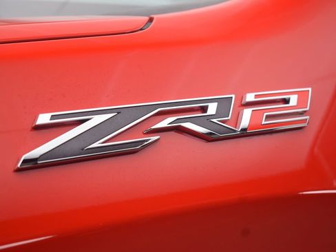 Used 2023 Chevrolet Silverado 1500 ZR2 image 44