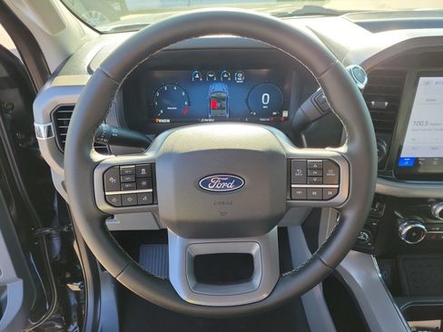 Used 2024 Ford F150 XLT w/ Equipment Group 302A MID AWD/4WD image 25