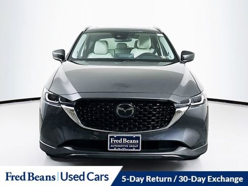 Used 2023 MAZDA CX-5 AWD 2.5 S w/ Premium Plus Pkg image 2
