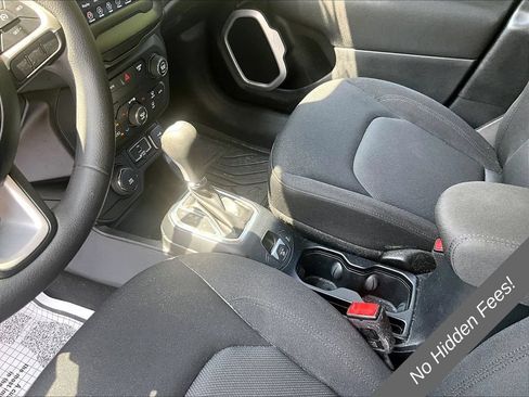 Used 2018 Jeep Renegade Sport w/ Power & Air Group AWD/4WD image 13
