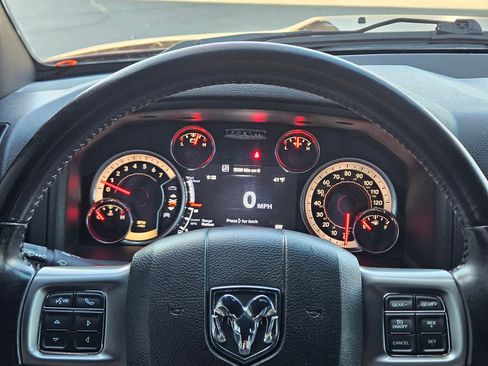 Used 2021 RAM 1500 Classic Warlock w/ Luxury Group image 15