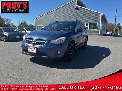 Used 2013 Subaru Crosstrek 2.0i Premium