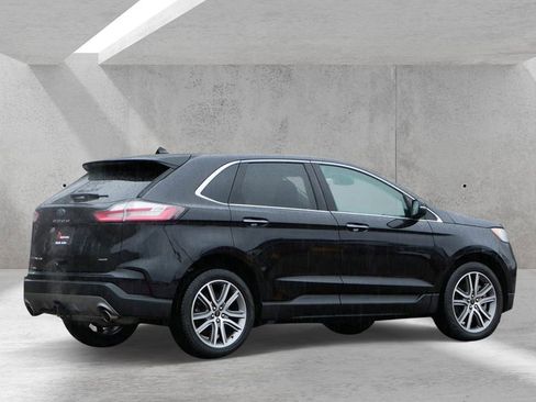 Certified 2024 Ford Edge Titanium w/ Equipment Group 301A AWD/4WD image 3