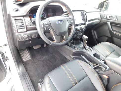 Used 2022 Ford Ranger Lariat w/ Equipment Group 501A High AWD/4WD image 19