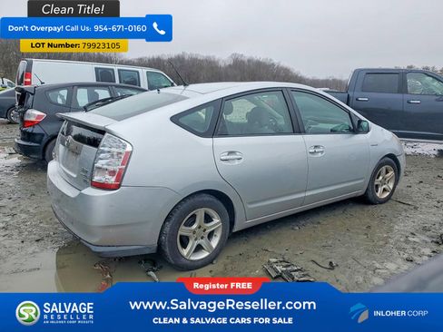 Used 2007 Toyota Prius image 4