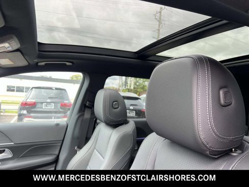 New 2025 Mercedes-Benz GLS 450 4MATIC image 23