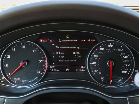 Used 2016 Audi A6 2.0T Premium w/ Technology Package image 24