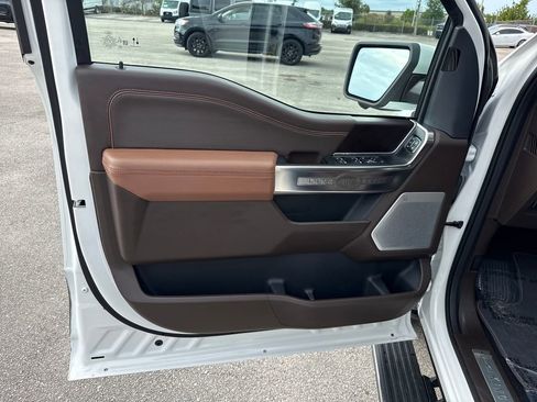 Used 2024 Ford F150 King Ranch w/ FX4 Off-Road Package AWD/4WD image 14