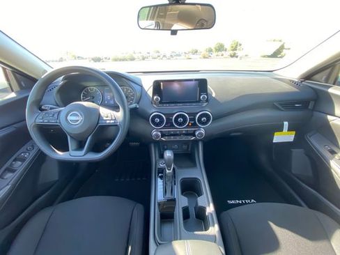 New 2025 Nissan Sentra S image 14