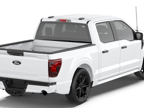 New 2026 Ford F150 STX w/ F-150 LOBO Package AWD/4WD image 25