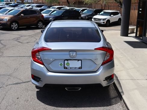 Used 2021 Honda Civic Sport image 10