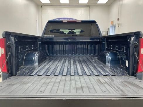 Certified 2019 Chevrolet Silverado 1500 Custom w/ Custom Convenience Package RWD image 12