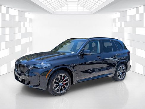 Used 2026 BMW X5 xDrive40i w/ M Sport Package AWD/4WD image 3