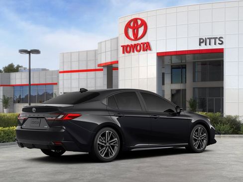 New 2026 Toyota Camry XSE FWD image 80