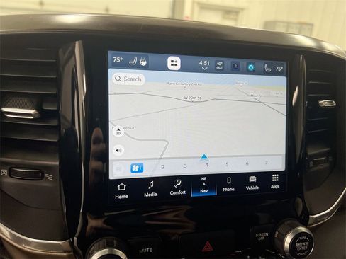 Used 2022 RAM 1500 Laramie image 13