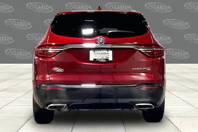 Used 2019 Buick Enclave Premium w/ Trailering Package, 5000 lbs. AWD/4WD image 8