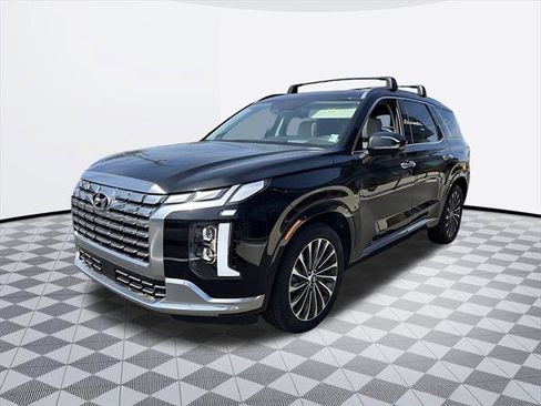 New 2025 Hyundai Palisade Calligraphy image 4