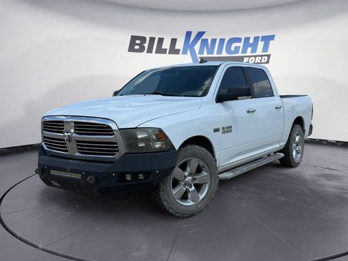 Used 2017 RAM 1500 Big Horn RWD image 1