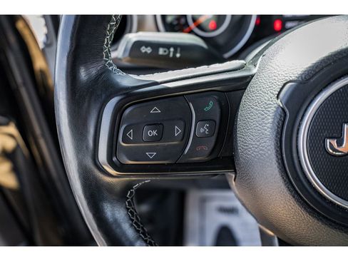 Used 2023 Jeep Wrangler Unlimited Sport image 11