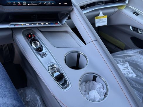 New 2026 Chevrolet Corvette Stingray Premium Conv w/ Z51 Performance Package image 12