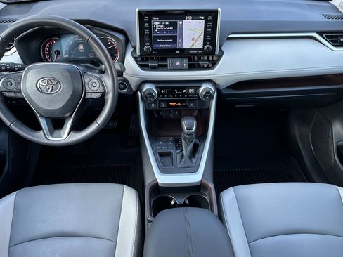 Certified 2021 Toyota RAV4 Limited image 5