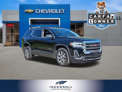 Used 2023 GMC Acadia SLE w/ Driver Convenience Package