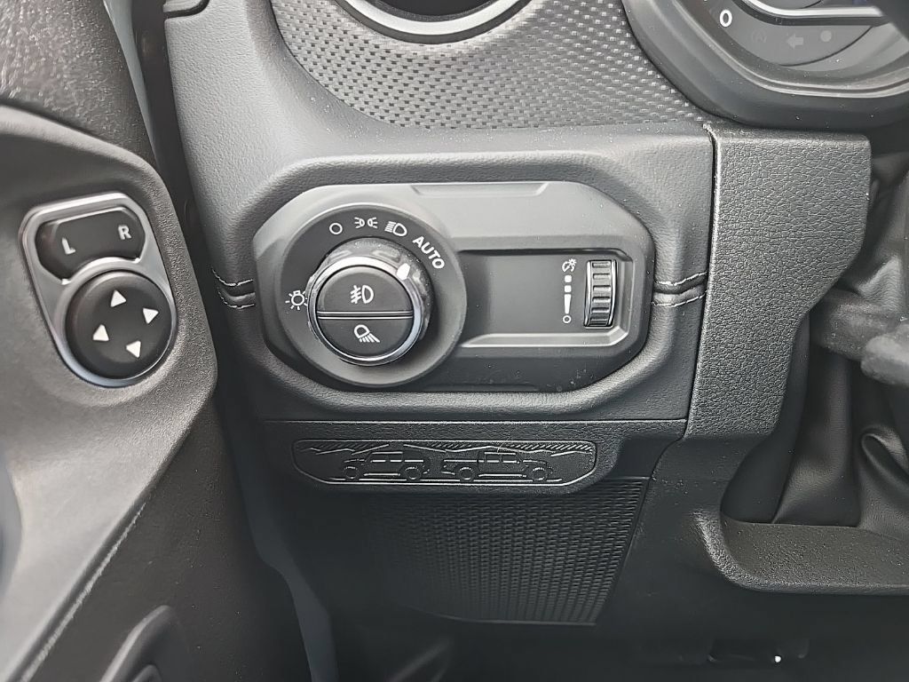 New 2026 Jeep Gladiator Mojave AWD/4WD image 52