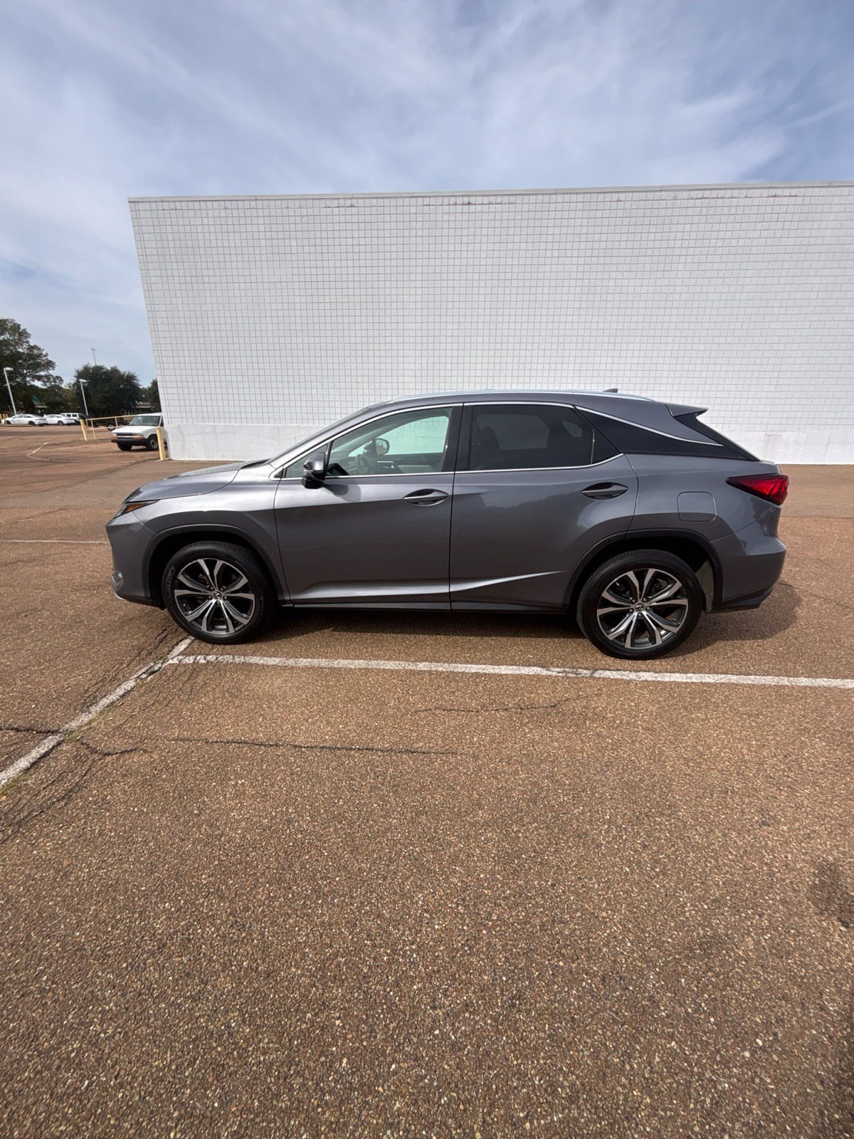 Used 2021 Lexus RX 350 FWD w/ Premium Package image 7