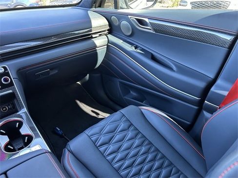 New 2026 Genesis GV80 3.5T e-SC image 12