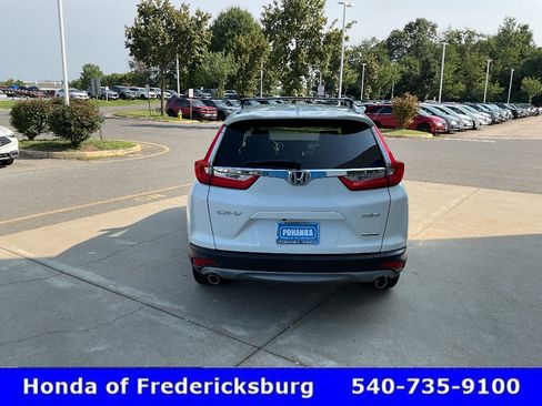 Used 2018 Honda CR-V Touring image 5