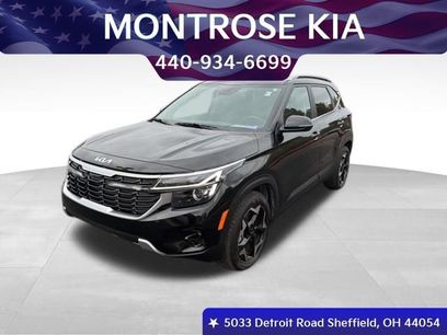 Used 2024 Kia Seltos EX