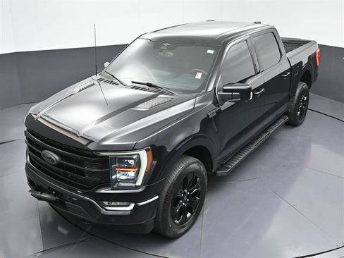 Used 2023 Ford F150 Lariat w/ Equipment Group 502A High AWD/4WD image 42