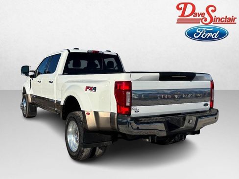 Used 2021 Ford F450 King Ranch w/ King Ranch Ultimate Package image 9