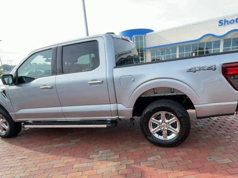 Used 2025 Ford F150 XLT w/ Equipment Group 301A Standard AWD/4WD image 7