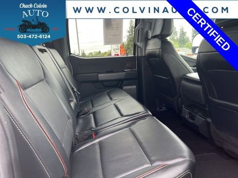 Certified 2024 Ford F350 Lariat image 32