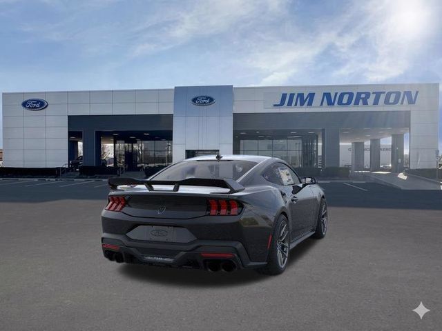 New 2026 Ford Mustang Dark Horse w/ Dark Horse Handlin Package RWD image 10