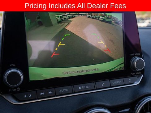 Used 2025 Nissan Sentra SV FWD image 13