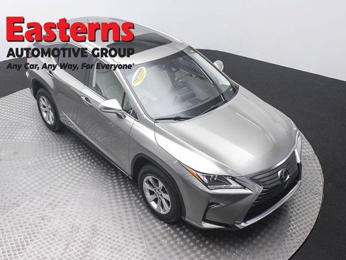 Used 2018 Lexus RX 350 AWD w/ Premium Package image 3